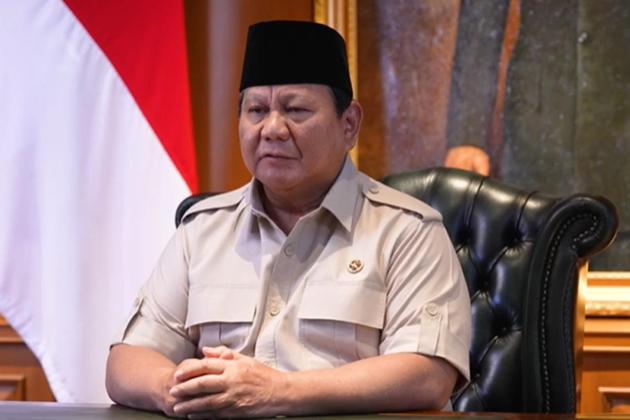 Prabowo Tunjuk Sjafrie Sjamsoeddin Isi Jabatan Menko Polkam ad interim