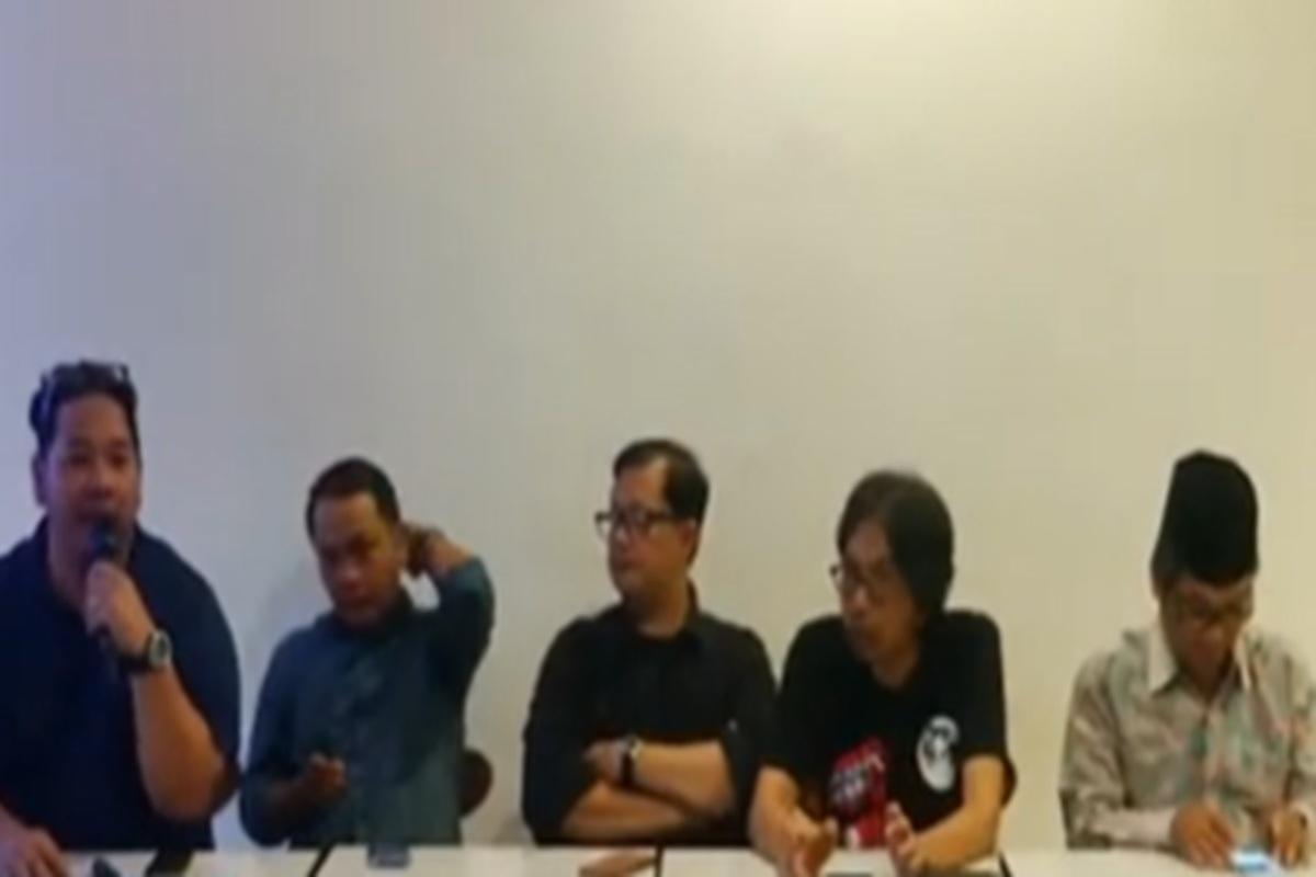 Aktivis 98 Desak Prabowo Copot Kapolri, Tuntut Reformasi Kepolisian dan Elite Politik