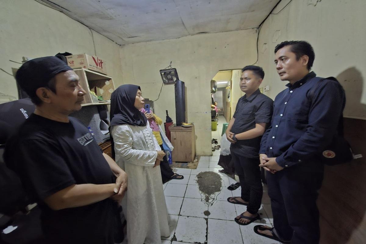 Iwakum: Wafatnya Affan Kurniawan Jadi Duka Kita Bersama