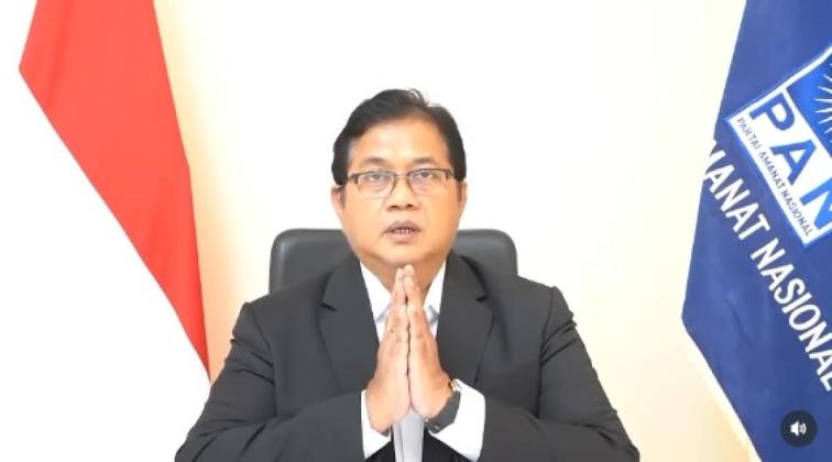 BRAKING NEWS: PAN Nonaktifkan Eko Patrio dan Uya Kuya dari DPR