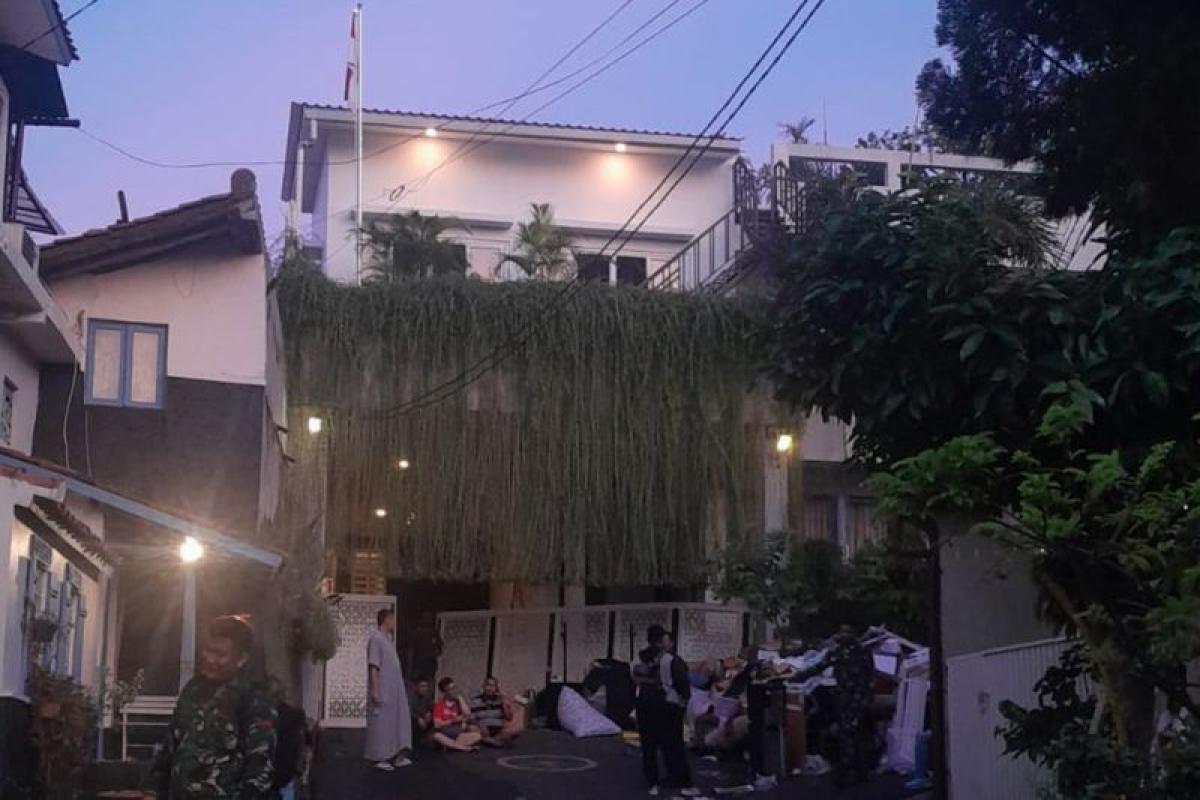 Rumah Sri Mulyani Ikut Dijarah, Saksi: Gelombang Kedua Paling Mengerikan, Hampir Seribuan Orang 