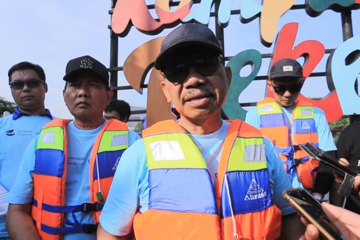 Sachrudin Terbuka Terima Aspirasi Masyarakat: Lakukan dengan Damai, Tertib dan Beradab