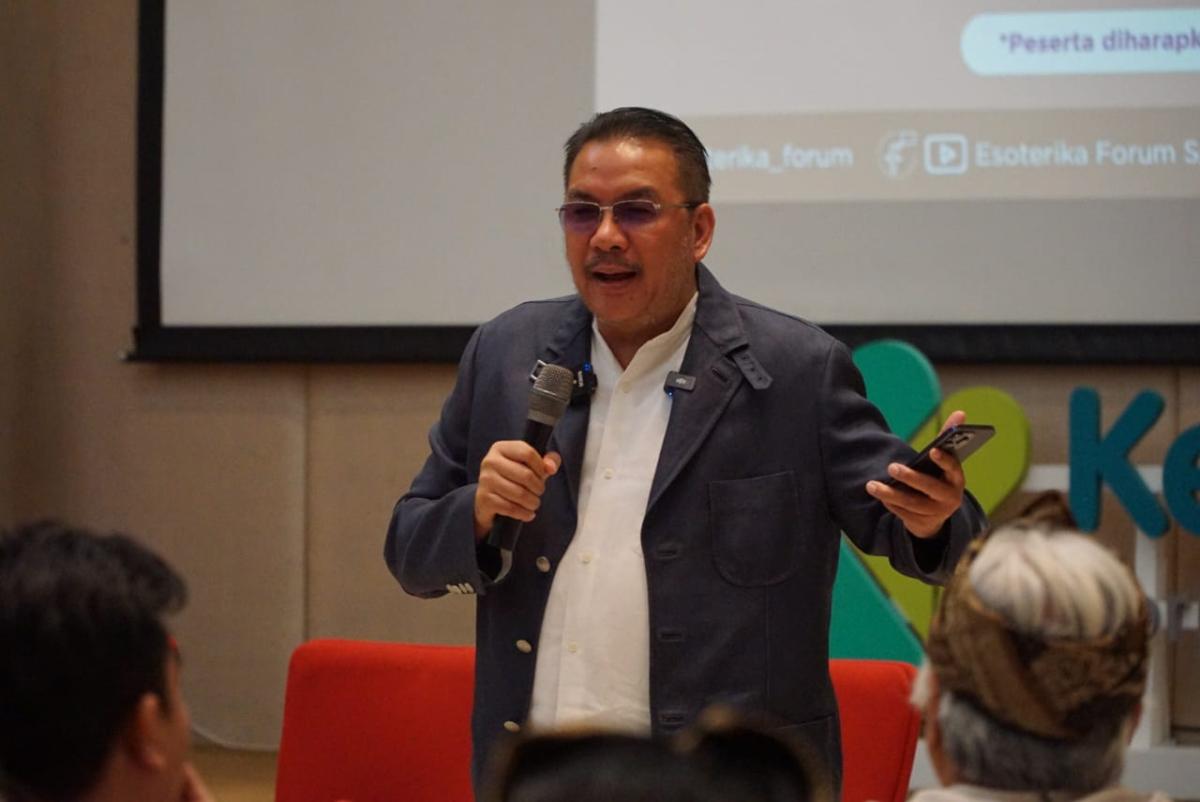 Denny JA Sebut Prabowo Perlu 'Big Spending Government'