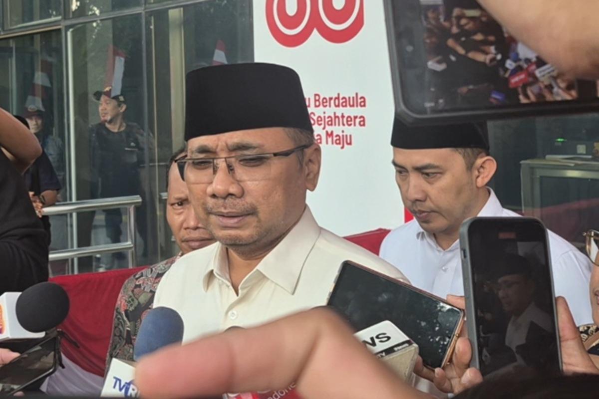 Diperiksa 7 Jam, Gus Yaqut Dicecar 18 Pertanyaan Terkait Dugaan Korupsi Kuota Haji