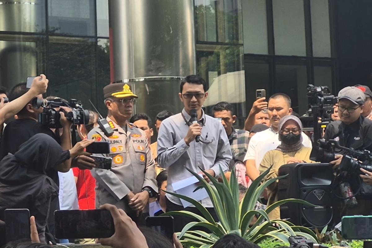 KPK Pastikan Penyidikan Kasus Bupati Pati Sudewo Masih Berjalan