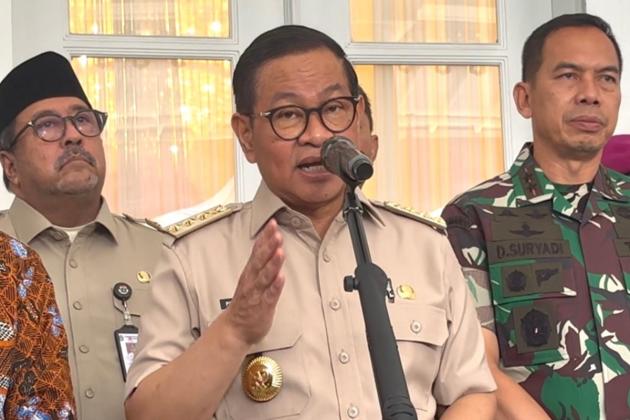 Pemprov DKI Tanggung Biaya Pengobatan 716 Korban Unjuk Rasa