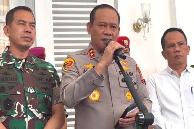 Polda Metro Jaya Kantongi Identitas Pelaku Penjarahan Rumah Ahmad Sahroni hingga Sri Mulyani