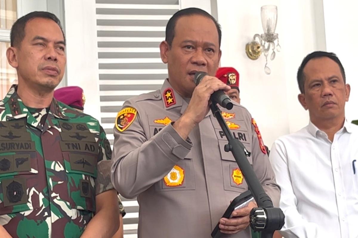 Polda Metro Jaya Kantongi Identitas Pelaku Penjarahan Rumah Ahmad Sahroni hingga Sri Mulyani