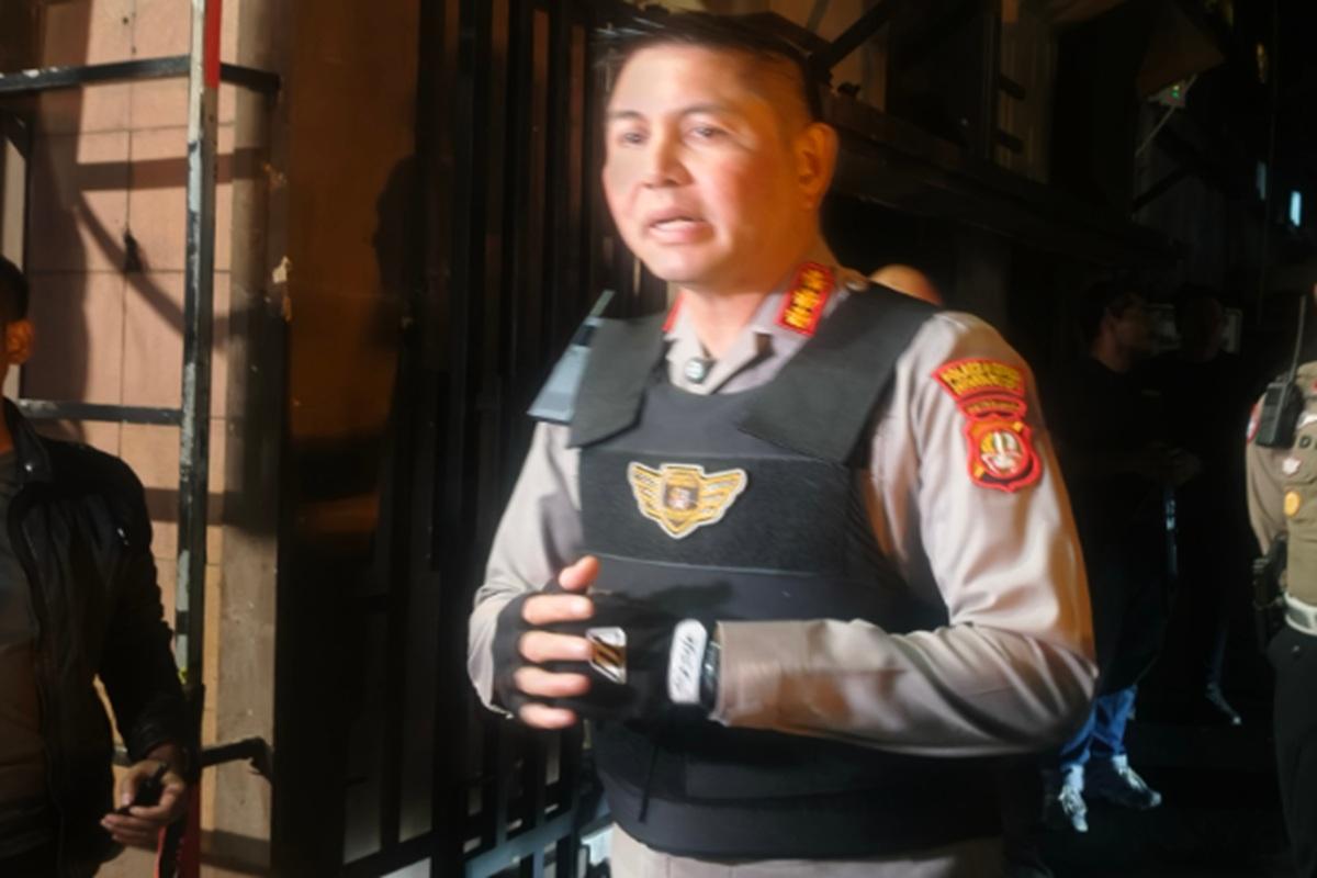 Polisi Tangkap 9 Orang Terkait Penjarahan di Rumah Uya Kuya