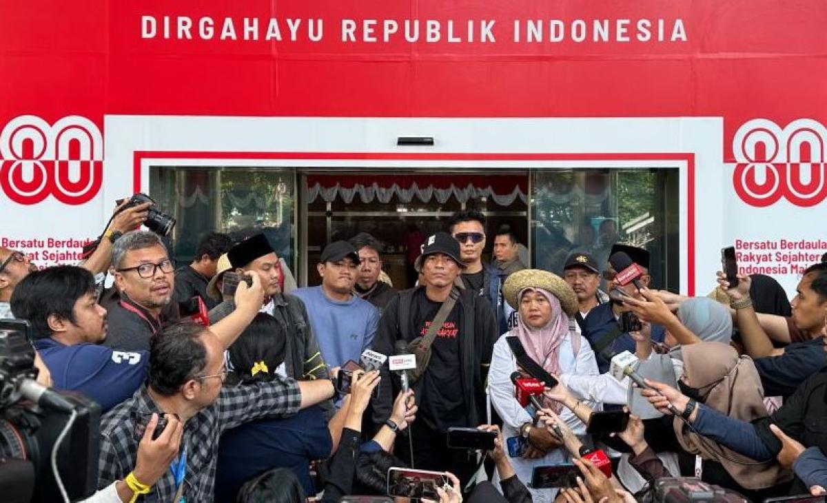 Warga Pati Temui KPK Bahas Rekomendasi Penonaktifan Bupati Sudewo