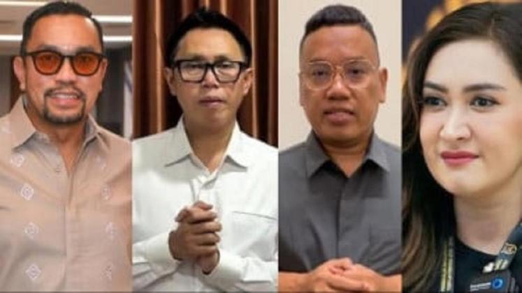 Anggota Dewan Nonaktif Masih Terima Gaji, BURT DPR: Itu Urusan Partai Masing-masing