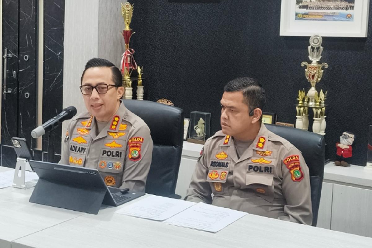 Diduga Hasut Pelajar untuk Aksi Rusuh, Direktur Lokataru Foundation Ditangkap