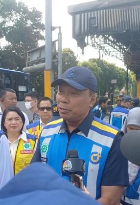 Jasa Marga Siapkan Rp80 Miliar untuk Pulihkan 7 Gerbang Tol yang Rusak Saat Demo