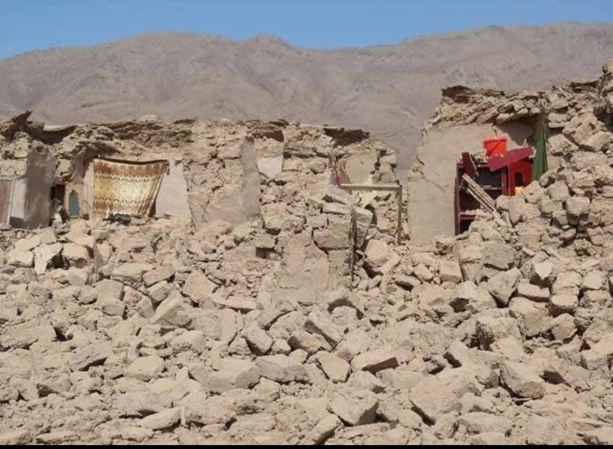 Korban Tewas Gempa Afghanistan Tembus 1.400 Jiwa, Taliban Minta Bantuan Dunia