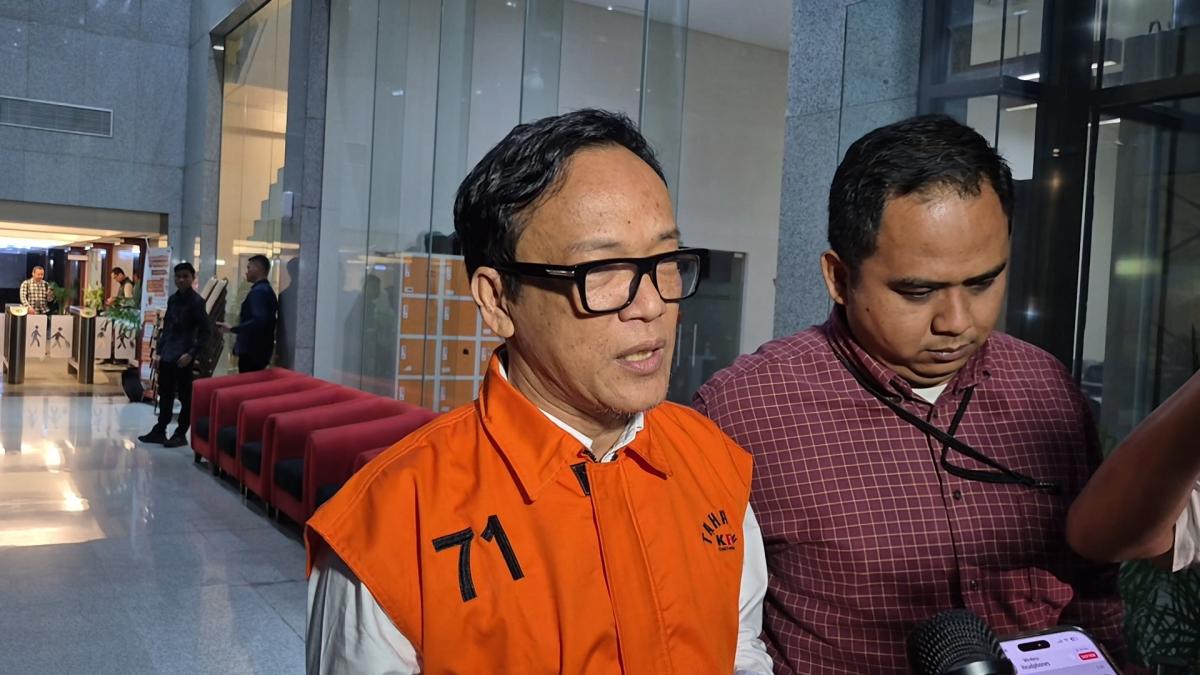 Noel Bantah 4 Handphone Sitaan KPK Miliknya, Begini Alibinya
