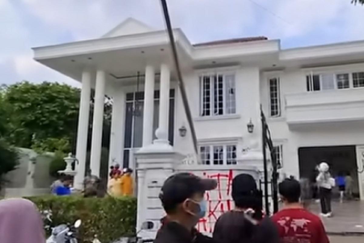 Polisi Amankan Terduga Provokator Penjarahan Rumah Uya Kuya