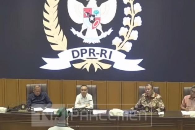DPR Terima Audiensi BEM SI, Mahasiswa Desak Investigasi Kasus Affan dan Transparansi Hukum
