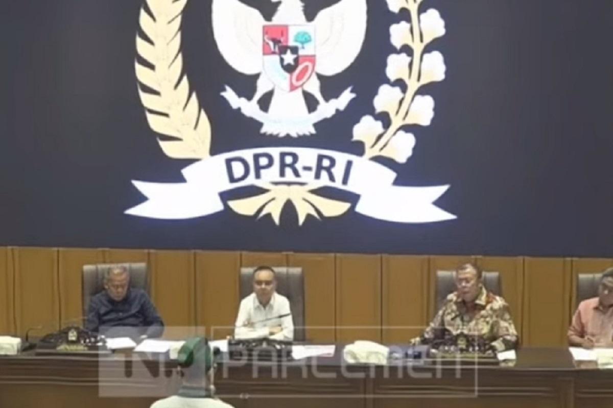 DPR Terima Audiensi BEM SI, Mahasiswa Desak Investigasi Kasus Affan dan Transparansi Hukum