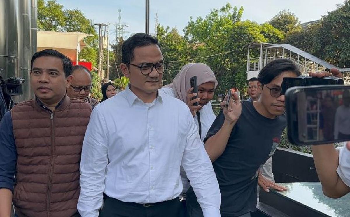 KPK Dalami Proses Pencairan Biaya Penyelenggaraan Ibadah Haji 2024 ke Fadlul Imansyah