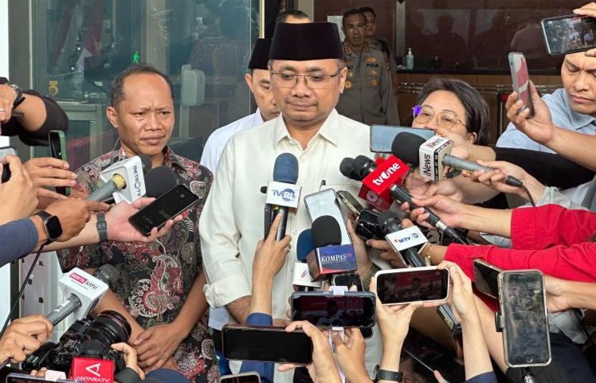 KPK Usut Calon Haji Khusus Baru Daftar Bisa Berangkat Tanpa Antre