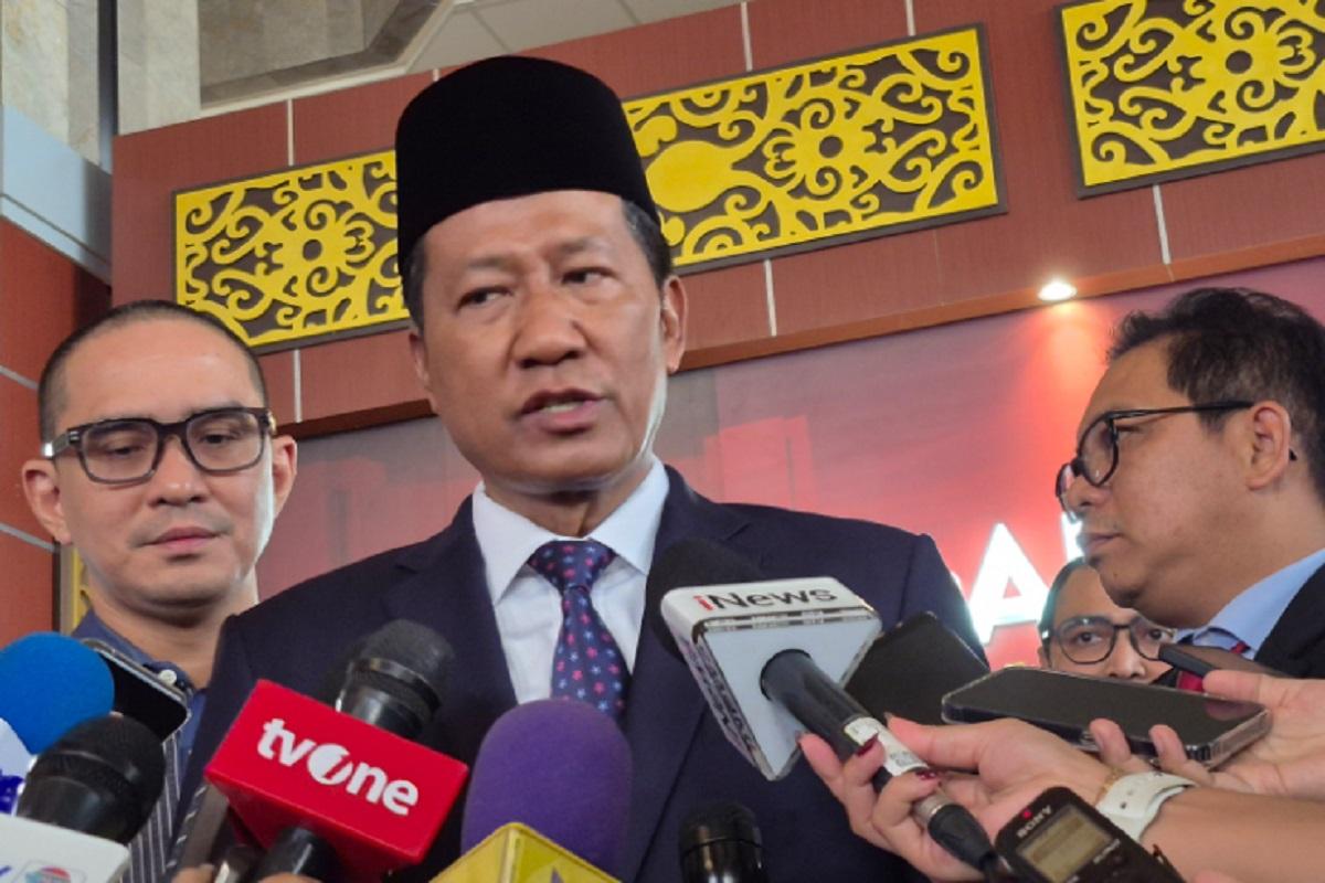 Menkum: RUU Perampasan Aset Akan Lebih Cepat Disahkan Jika Diinisiasi DPR
