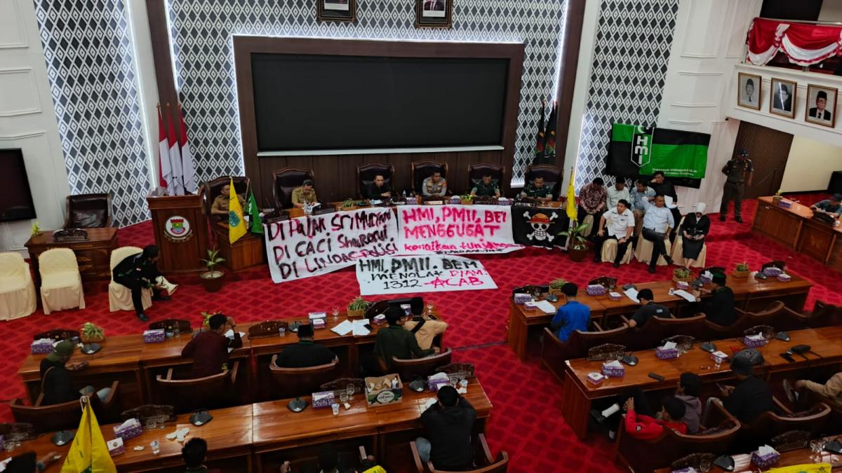 Pemkab Tangerang Batalkan Perbup Tunjangan DPRD, Tindak Lanjuti Aspirasi Masyarakat