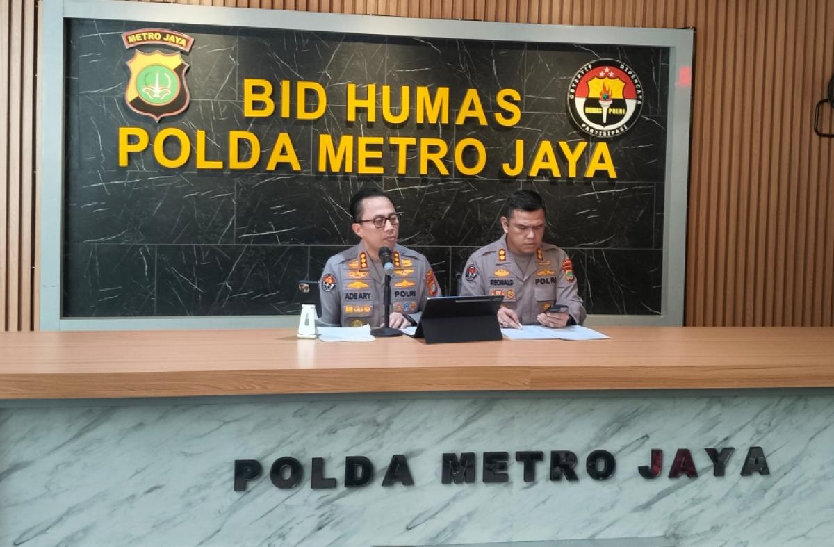 Polda Metro Jaya Masih Dalami Ancaman Bom di Tiga Sekolah Internasional