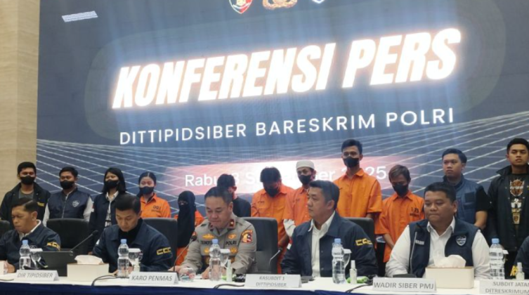 12 Orang Jadi Tersangka Penjarahan Rumah Uya Kuya, Polisi Buru Aktor Provokator
