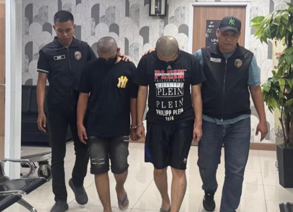 Polresta Bandara Soetta Gagalkan Keberangkatan 10 PMI Ilegal Tujuan Kamboja
