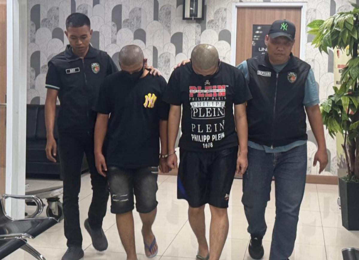 Polresta Bandara Soetta Gagalkan Keberangkatan 10 PMI Ilegal Tujuan Kamboja