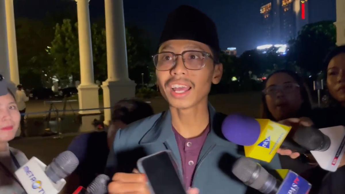 Breaking! Sejumlah Mahasiswa Audiensi dengan Prabowo di Istana Malam Ini