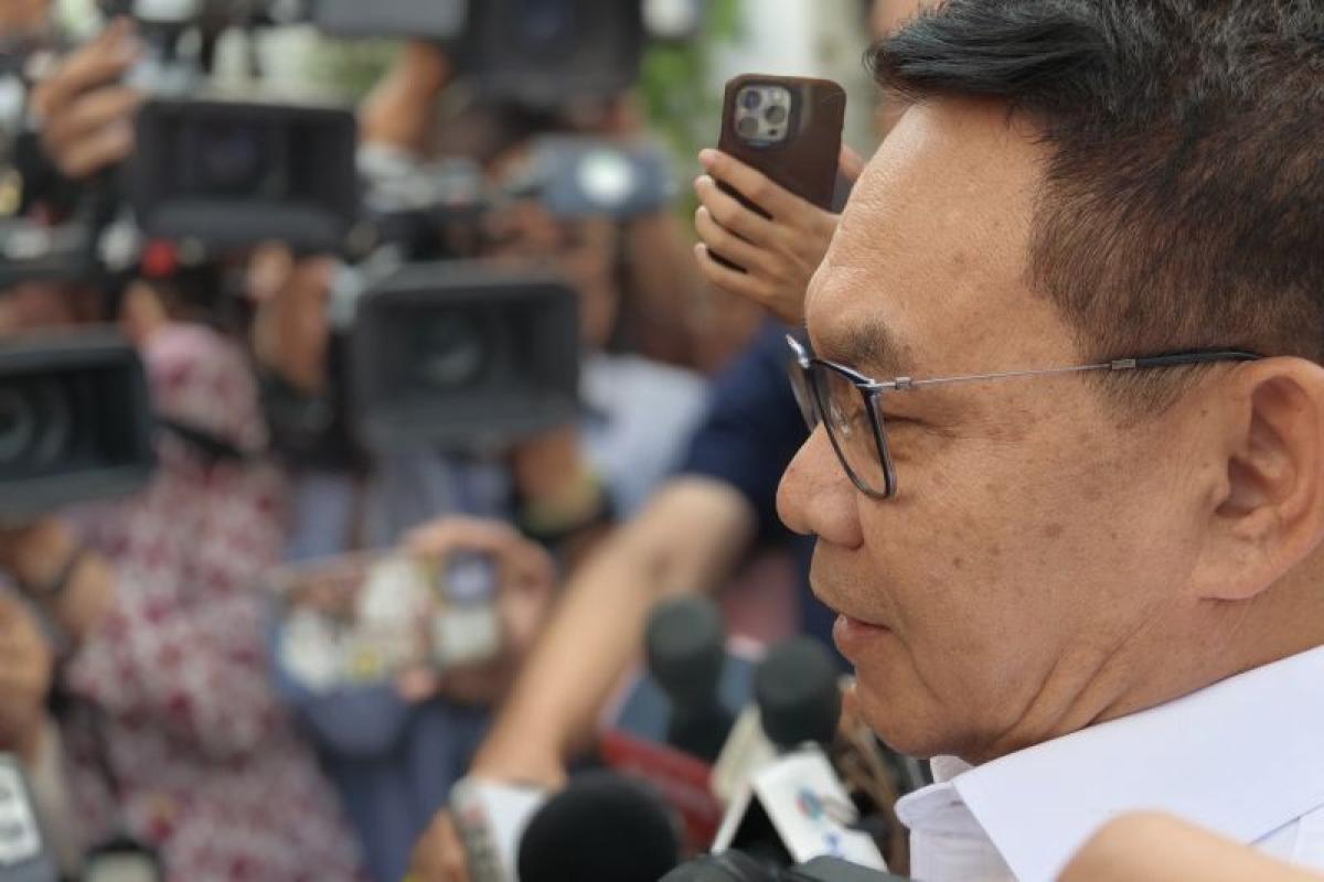 Dudung Angkat Bicara Soal Tuduhan Badan Intelijen Jadi Provokator Demo