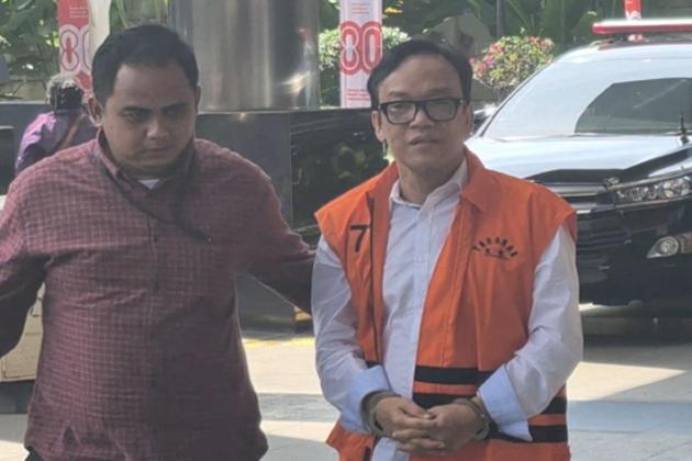 KPK Telusuri Empat Ponsel Terkait Dugaan Korupsi Sertifikasi K3 di Kemenaker