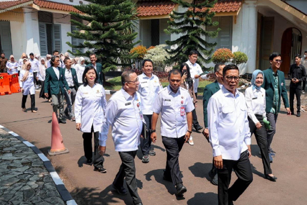 Pemerataan Tenaga Kesehatan Jadi Prioritas Gubernur Banten