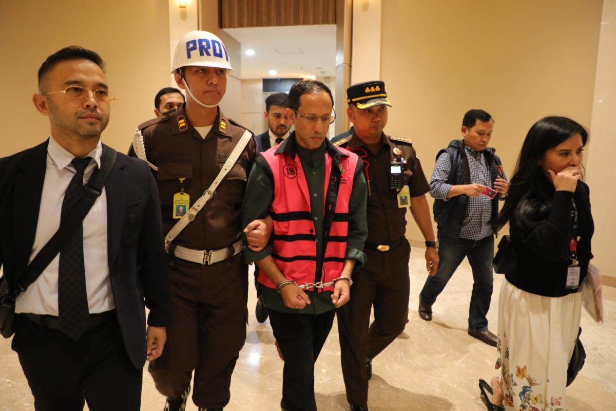 Sidang Praperadilan Nadiem Makarim Segera Diputus, Kejagung: Kami Hormati Hasilnya!