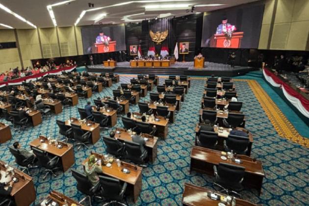 Rancangan APBD DKI Jakarta 2026 Naik Jadi Rp95,35 Triliun, Fokus pada Infrastruktur dan Layanan Dasar