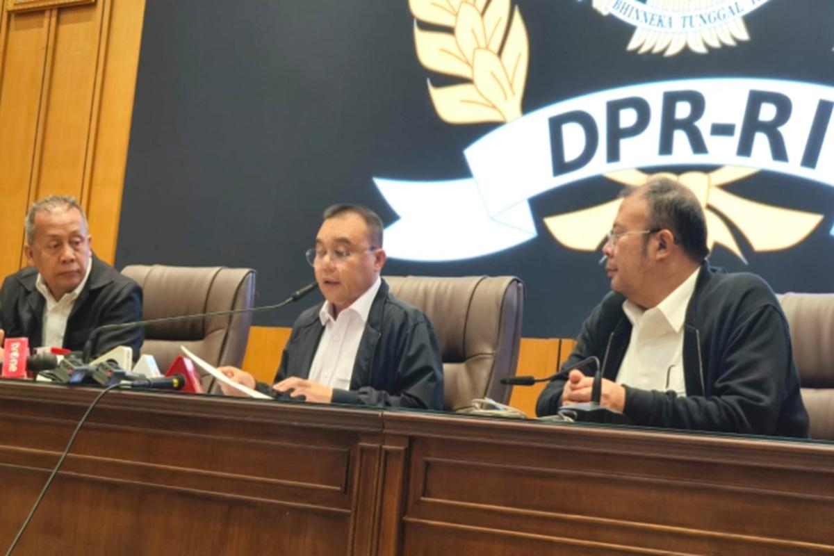 DPR Hapus Tunjangan Pulsa dan Transportasi, Perjalanan Dinas ke Luar Negeri Dihentikan