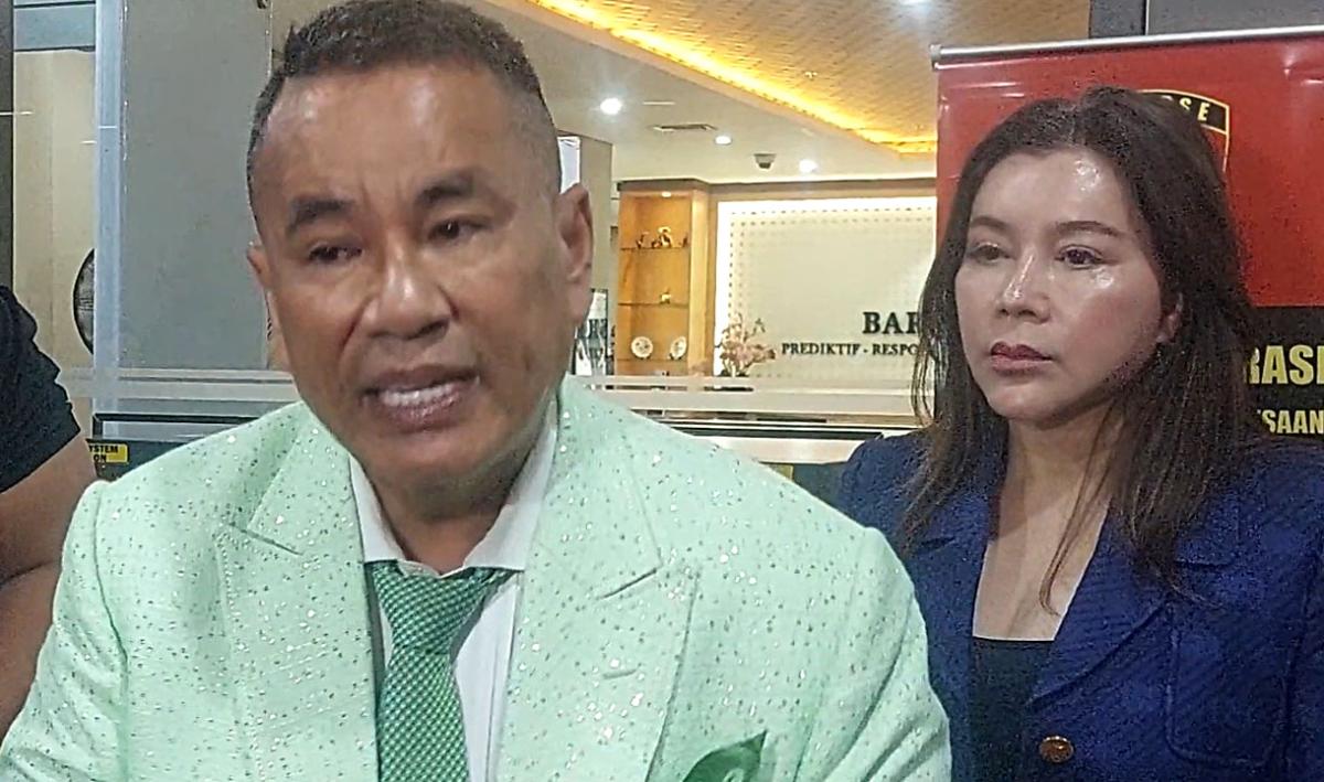 Hotman Paris Pertanyakan Dasar Hukum Penahanan Nadiem Makarim di Kasus Chromebook