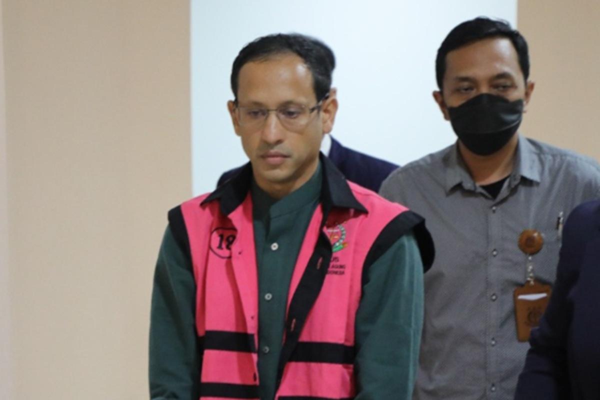 Kejagung Beberkan Peran Nadiem dalam Kasus Dugaan Korupsi Laptop Chromebook