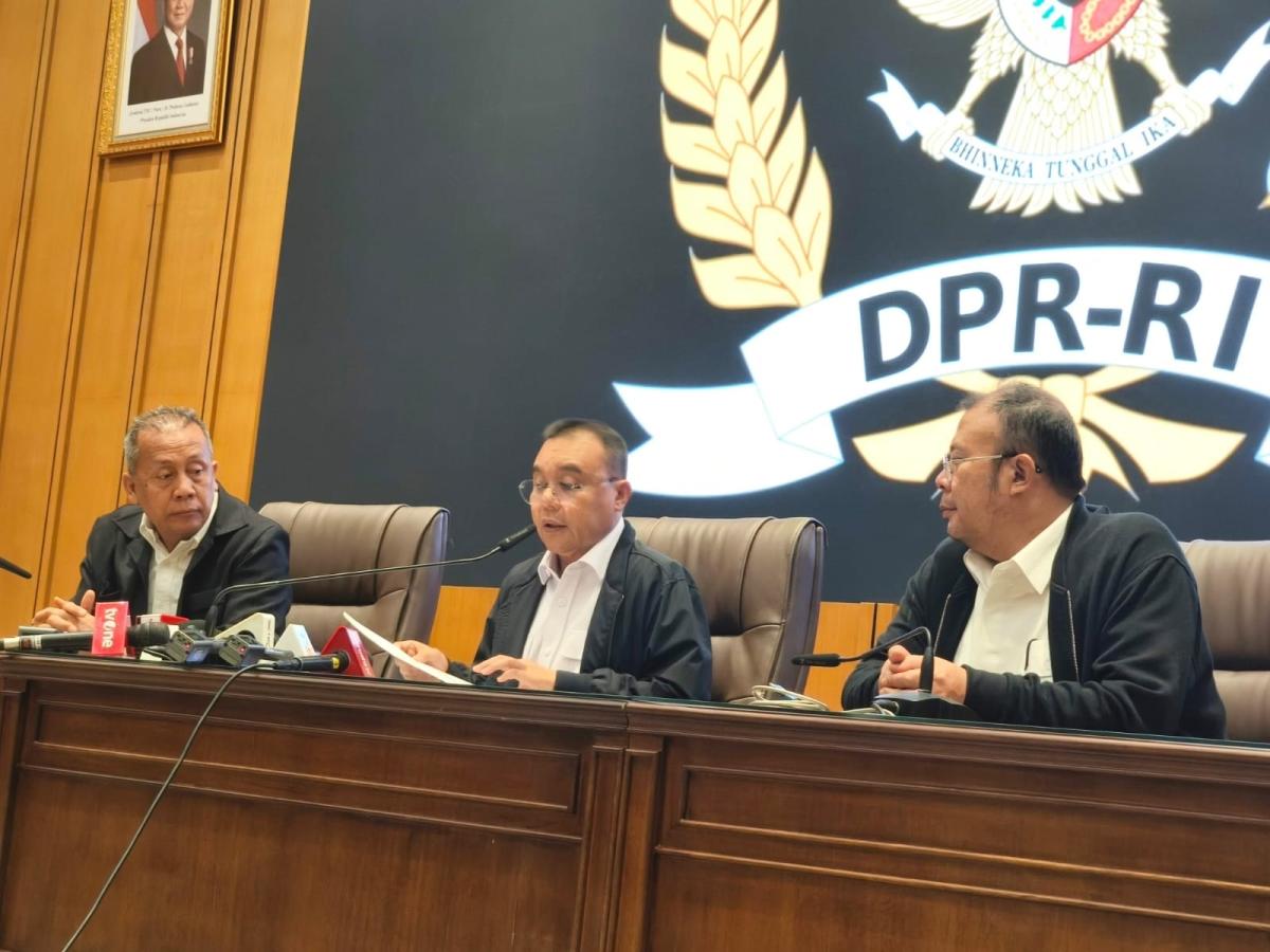 Tunjangan DPR dan Harga Pokok Jadi Sorotan Aksi 17+8 Tuntutan Rakyat, DPR Jawab Begini...