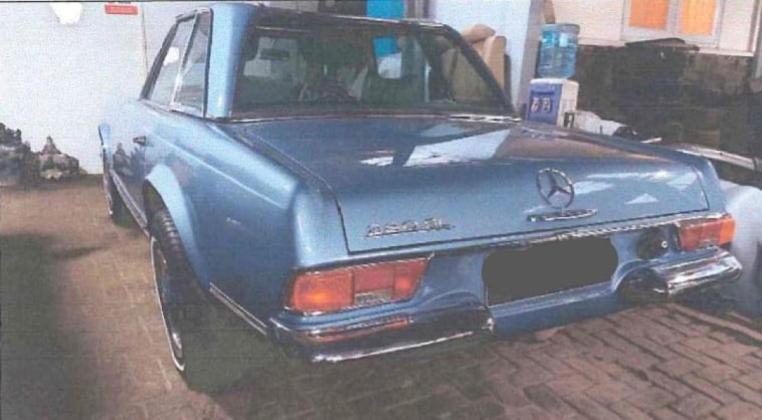 KPK Jelaskan Mekanisme Lelang Barang Sitaan, Termasuk Mobil Warisan B.J. Habibie yang Dibeli Ridwan Kamil