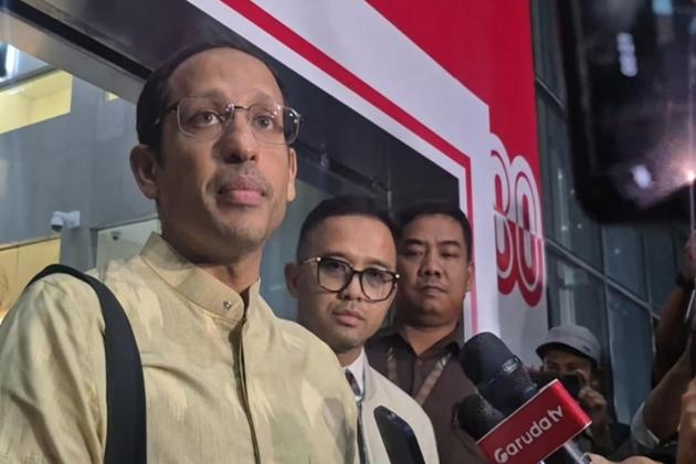 Meski Nadiem Sudah Jadi Tersangka di Kejagung, KPK Tetap Dalami Dugaan Korupsi Google Cloud di Kemendikbudristek