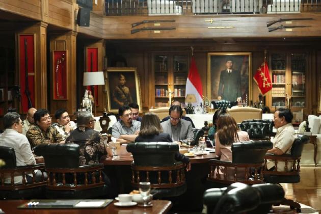 Obat Murah hingga LPG: Prabowo Dorong Koperasi Jadi Solusi Kebutuhan Dasar