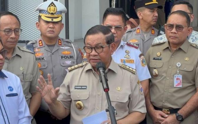 Pramono Angkat Bicara Soal Tunjangan DPRD DKI Capai Rp70 Juta per Bulan