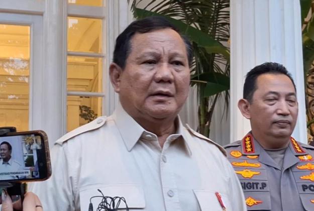 Reshuffle Kabinet, Prabowo Umumkan 6 Kementerian Termasuk Pos Baru Haji dan Umrah