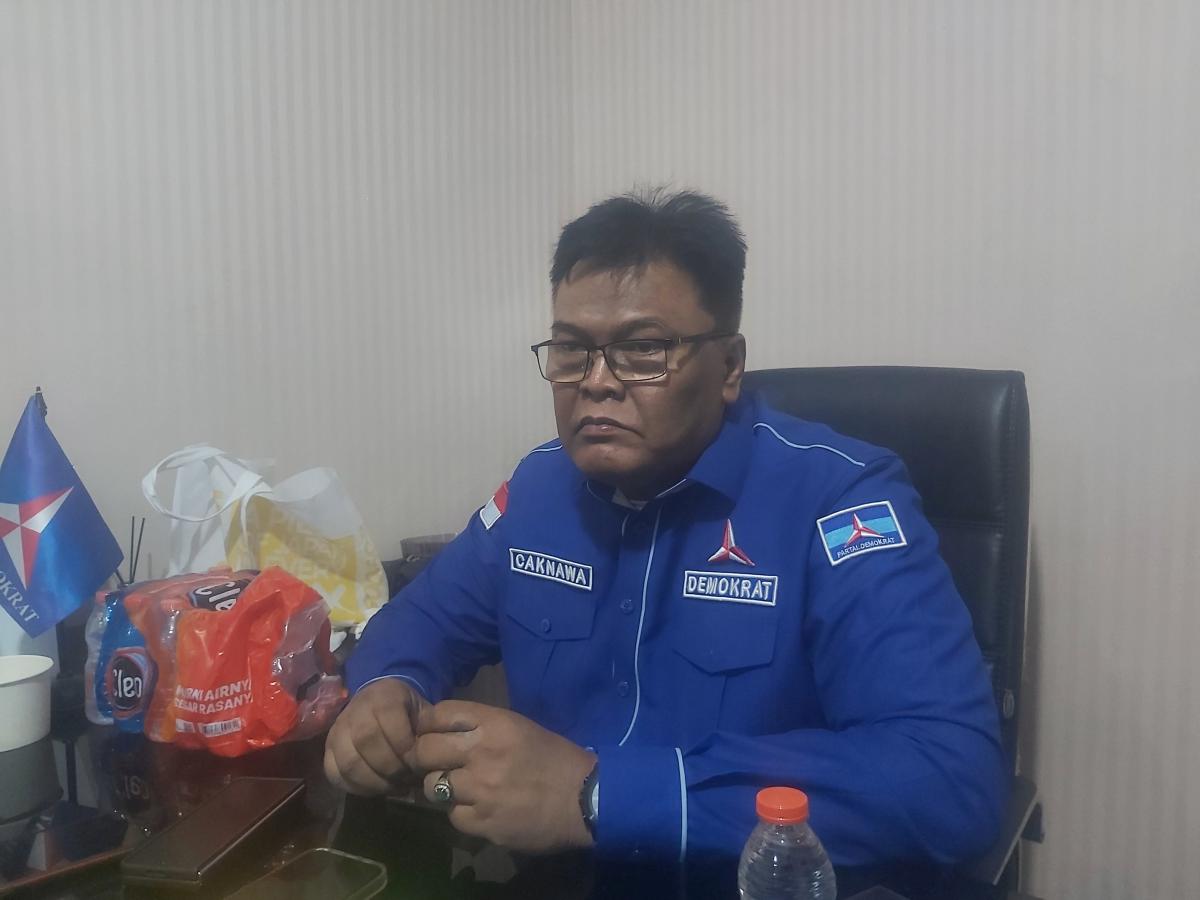 Demokrat Kabupaten Tangerang Instruksikan Anggota Dewan Dirikan Rumah Aspirasi