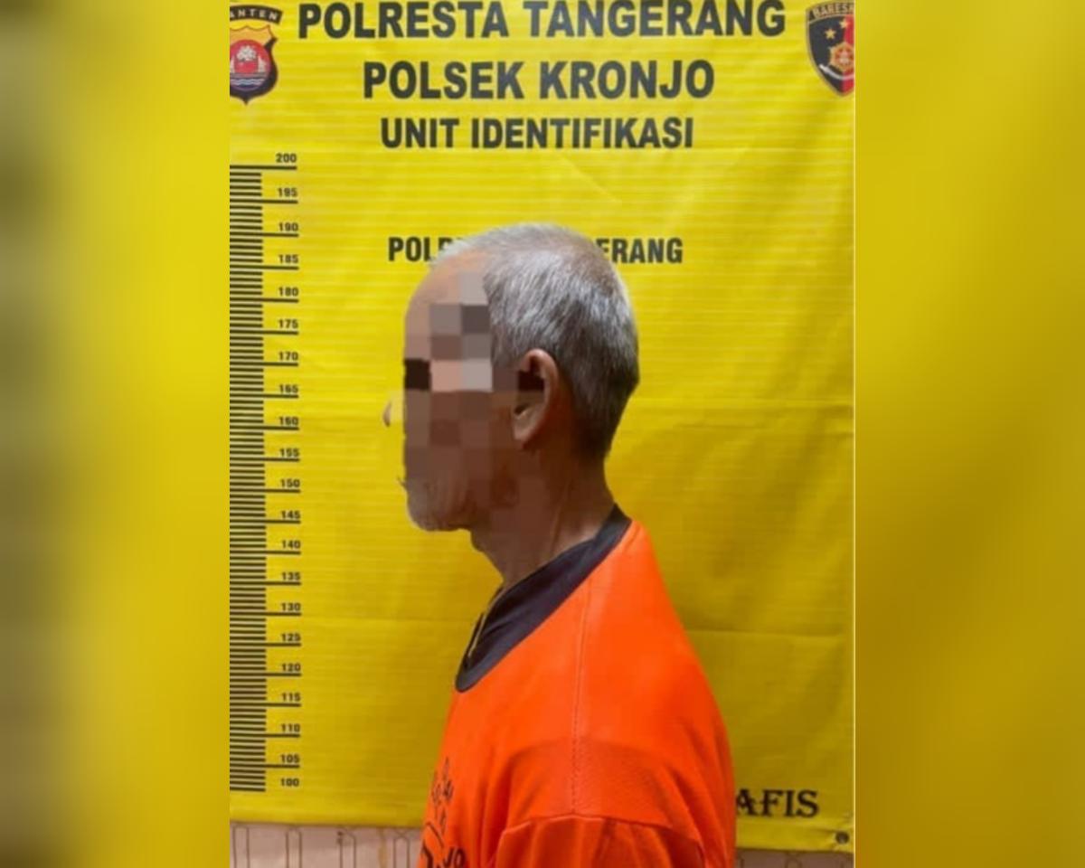 Dendam Berujung Petaka: Pasutri di Tangerang Disiram Cairan Kimia oleh Tetangga Sendiri!