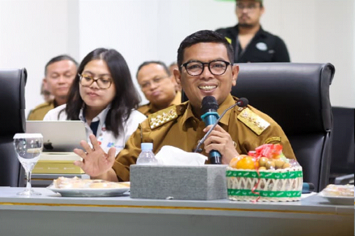 Gubernur Andra Soni Dorong Percepatan MRT: Buka Akses dan Ekonomi Baru