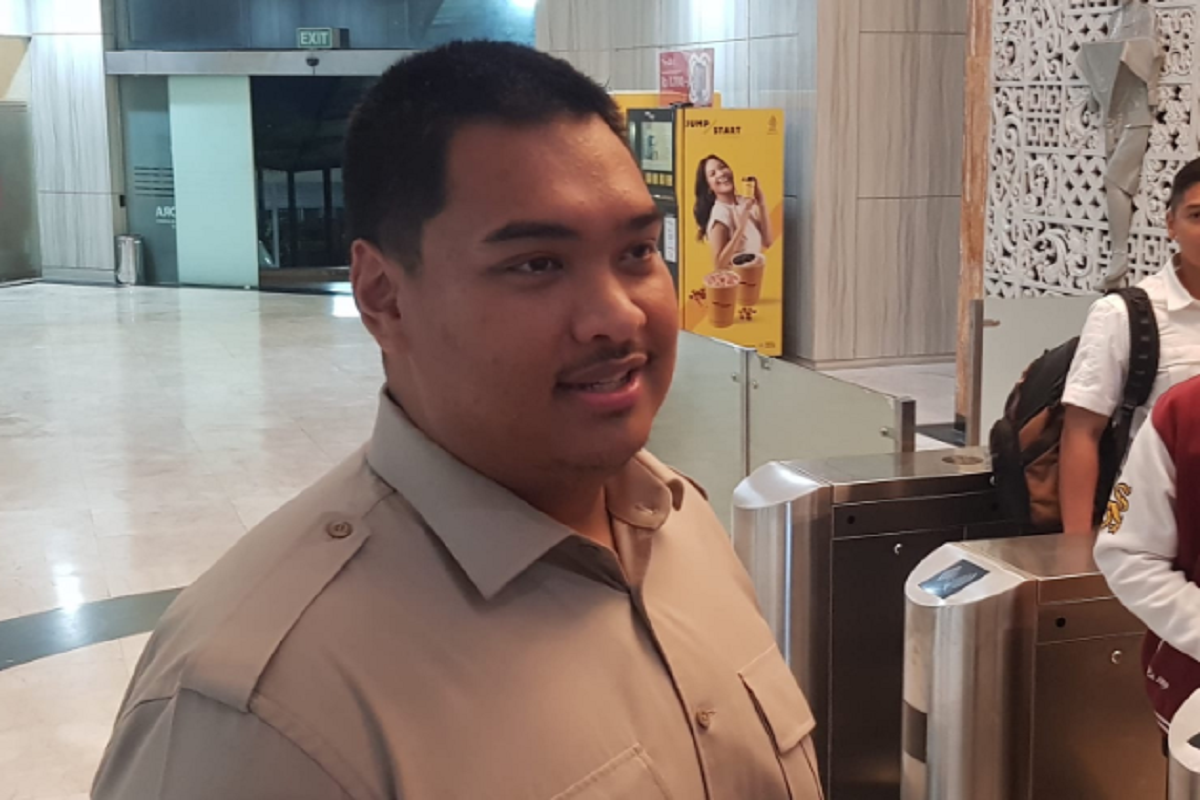 Usai Reshuffle, Dito Ariotedjo Siap Hadapi Tantangan Baru di Luar Kabinet