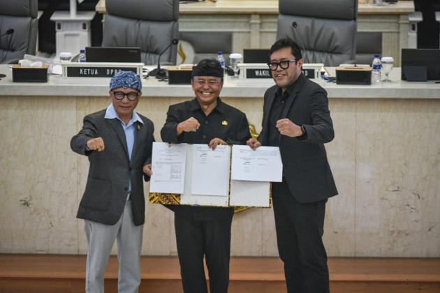 DPRD Jabar Sahkan Pemekaran Cirebon Timur, Diusulkan Nama Caruban Nagari